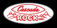 Cascade Rock, Inc. Logo