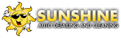 Sunshine Auto Detailing and Cleaning, Inc. Logo