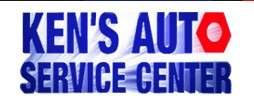 Ken's Auto Service Center, Inc. Logo