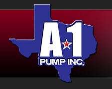A-1 Pump Inc Logo