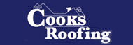 Cook's Roofing Logo