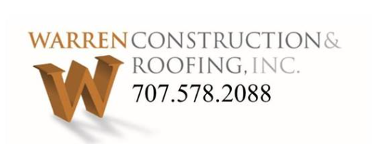 Warren Construction & Roofing, Inc. Logo