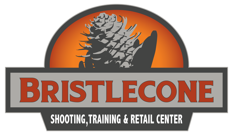 Bristlecone Shooting, Training & Retail Center Logo
