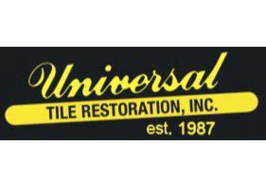 Universal Tile Restoration, Inc Logo