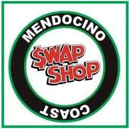 Mendocino Swap Shop Logo