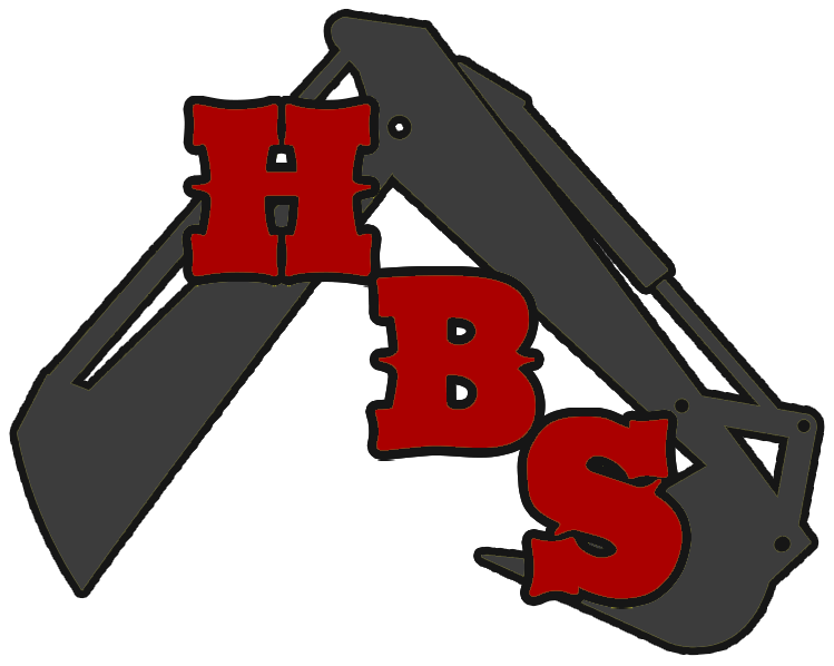 Helton Backhoe Service Inc Logo