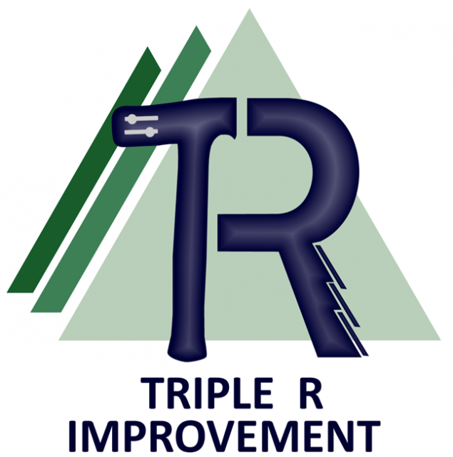 Triple R Improvement Logo