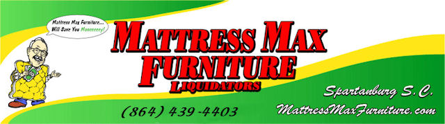 Mattress Max Furniture Logo