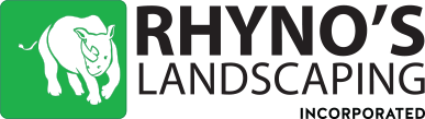 Rhyno's Landscaping Inc. Logo