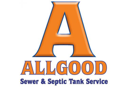 Allgood Sewer-N-Septic Tank Service Logo