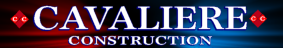 Cavaliere Construction Logo
