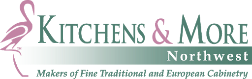 Kitchens and More Northwest Logo