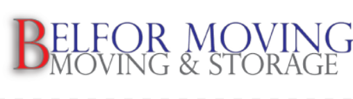 Belfor Moving Logo