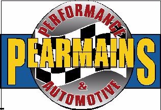 Pearmains Performance & Automotive, Inc. Logo