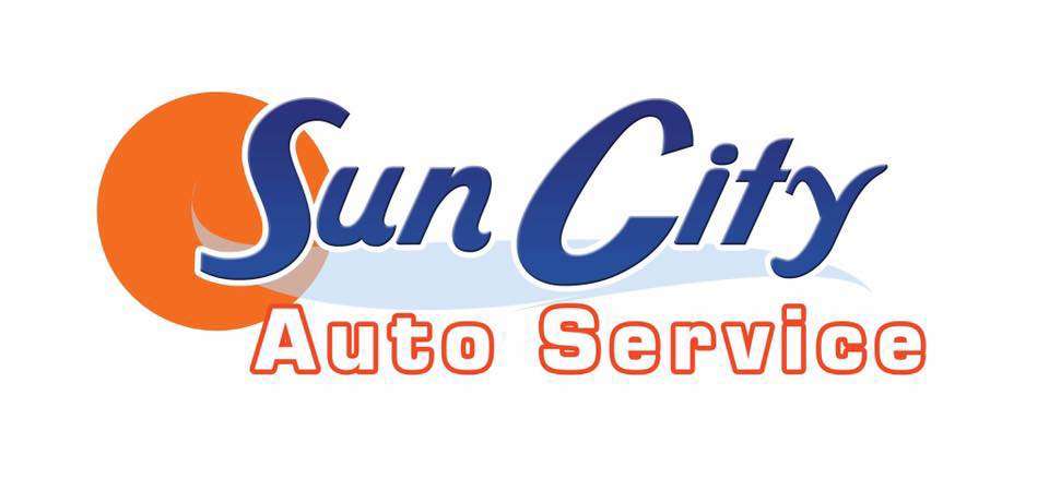 Sun City Auto Service Logo