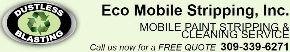 Eco Mobile Stripping, Inc. Logo