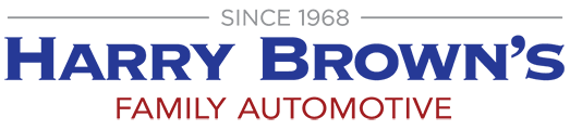 Harry Brown's Family Automotive-GM & Chrysler Logo