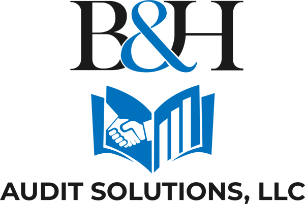 B&H Audit Solutions, LLC Logo