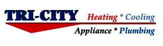 Tri-City Heating & Cooling, LLC Logo