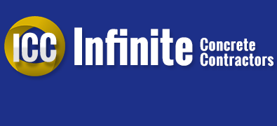 Infinite Concrete Contractors Logo