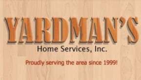 Yardman's Home Services Logo