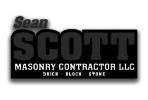 Sean Scott Masonry, LLC Logo