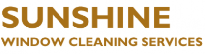 Sunshine Window Cleaning Services Logo