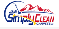 J&B Simply Clean Carpets LLC Logo