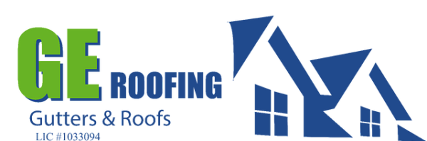 GE Roofing Inc Logo