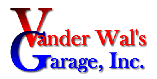 Vander Wal's Garage, Inc Logo