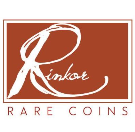 Rinkor Rare Coins, LLC Logo