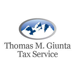 Thomas M. Giunta Tax Service Logo