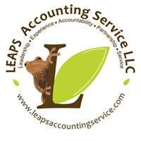 LEAPS Accounting Service LLC Logo