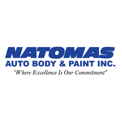 Natomas Auto Body & Paint Logo