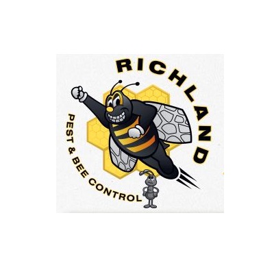 Richland Pest and Bee Control Logo
