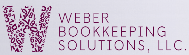 Weber Bookkeeping Solutions LLC Logo