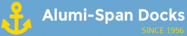 Alumi-Span Docks Logo