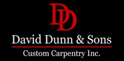 David Dunn & Sons Custom Carpentry, Inc Logo