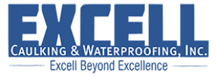 Excell Caulking & Waterproofing, Inc. Logo