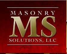 Masonry Solutions, LLC Logo