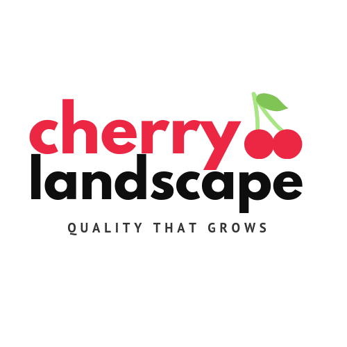 Cherry Landscape, Inc. Logo