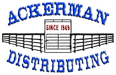 Ackerman Construction & Distributing Logo