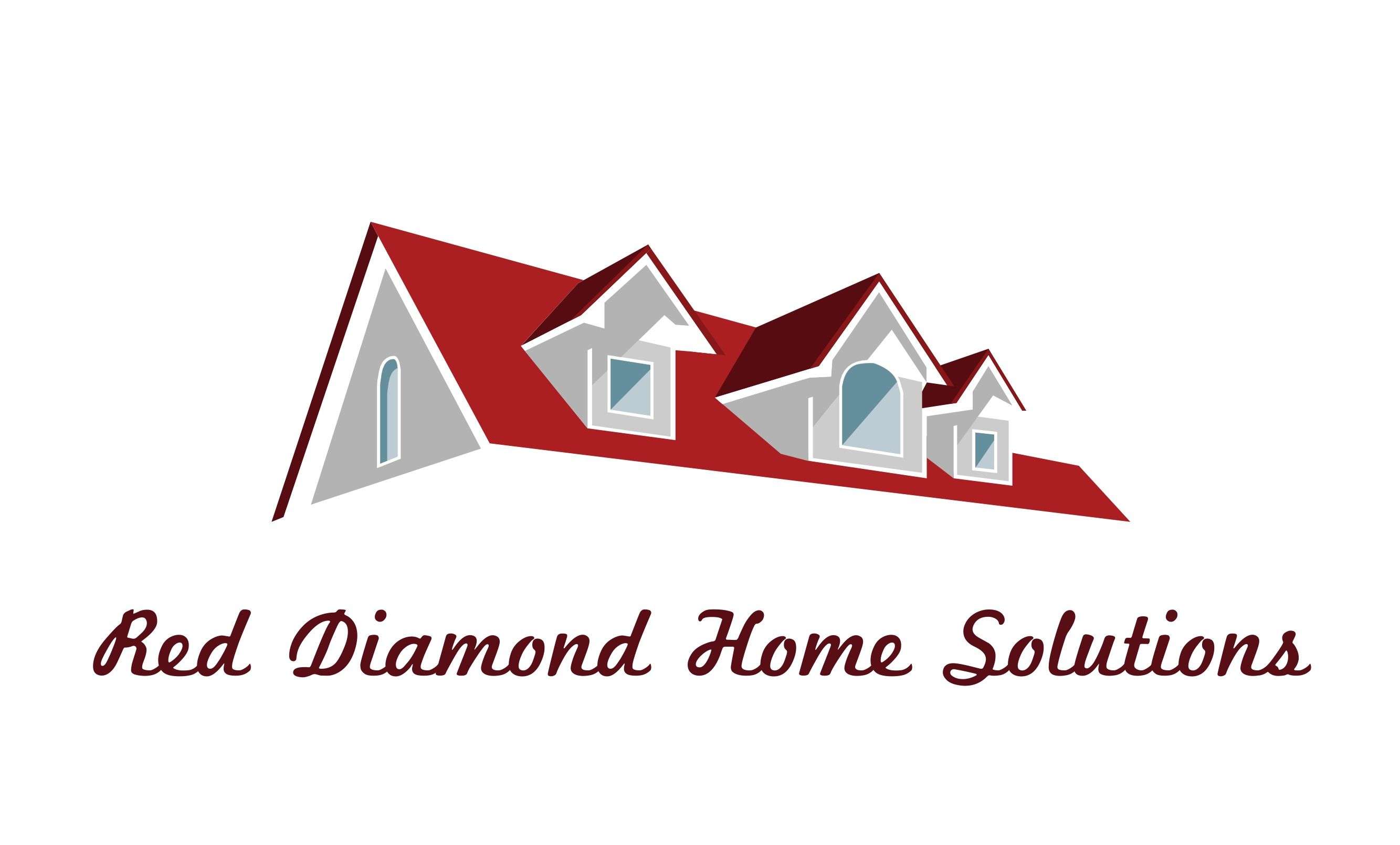 Red Diamond Home Solutions LLC Logo