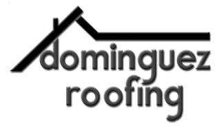 Dominguez Roofing Logo