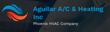 Aguilar A/C & Heating Inc Logo