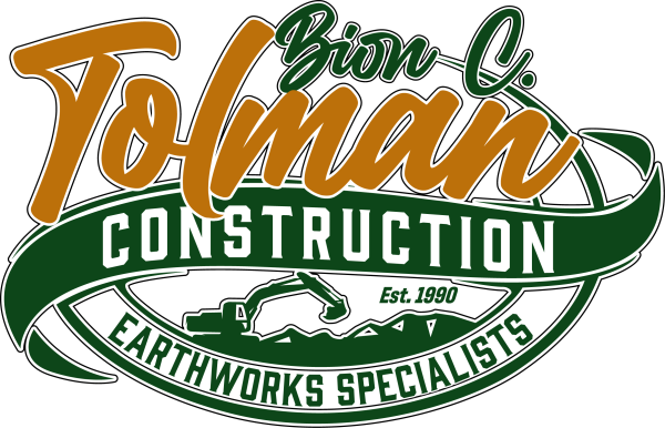 Bion C. Tolman Construction  Logo