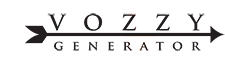 John A Vozzy Generac Sales and Service Logo