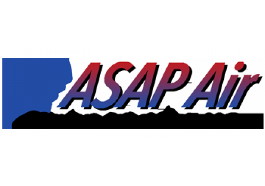 ASAP Comfort Specialist, LLC Logo