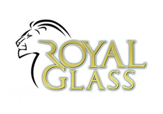Royal Glass and Mirror, LLC Logo