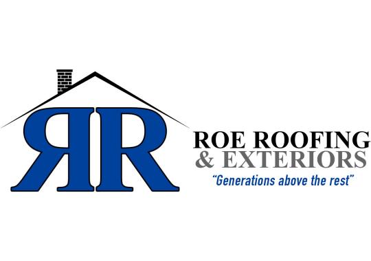 Roe Roofing & Exteriors Ltd Logo
